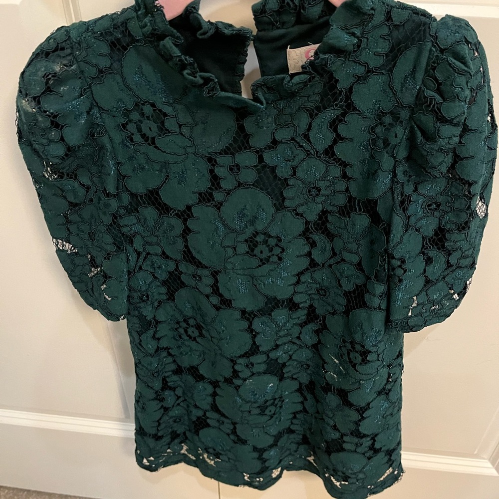 GB Girls Lace Dress